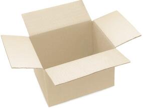 Caja de cartón L5